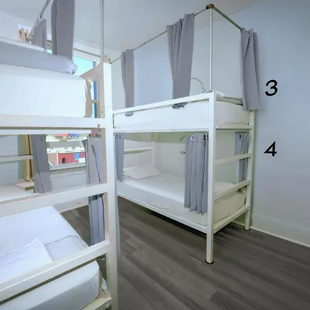 Samesun Venice Beach Hotel & Hostel-3
